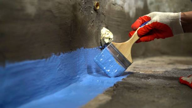 Commercial Basement Waterproofing in Elma, WA