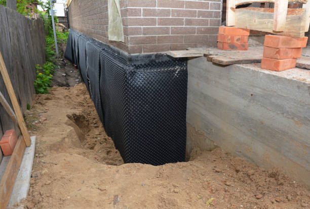 Specialized Basement Waterproofing and inspections in Elma, WA